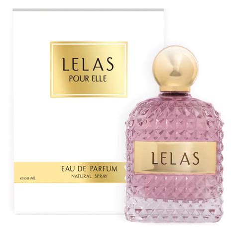 lelas perfume.